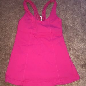 Lululemon tank top